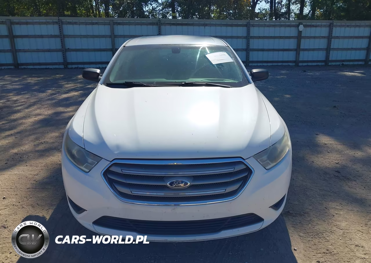 2013 Ford Taurus Se VIN:1FAHP2D98DG176865 - 6