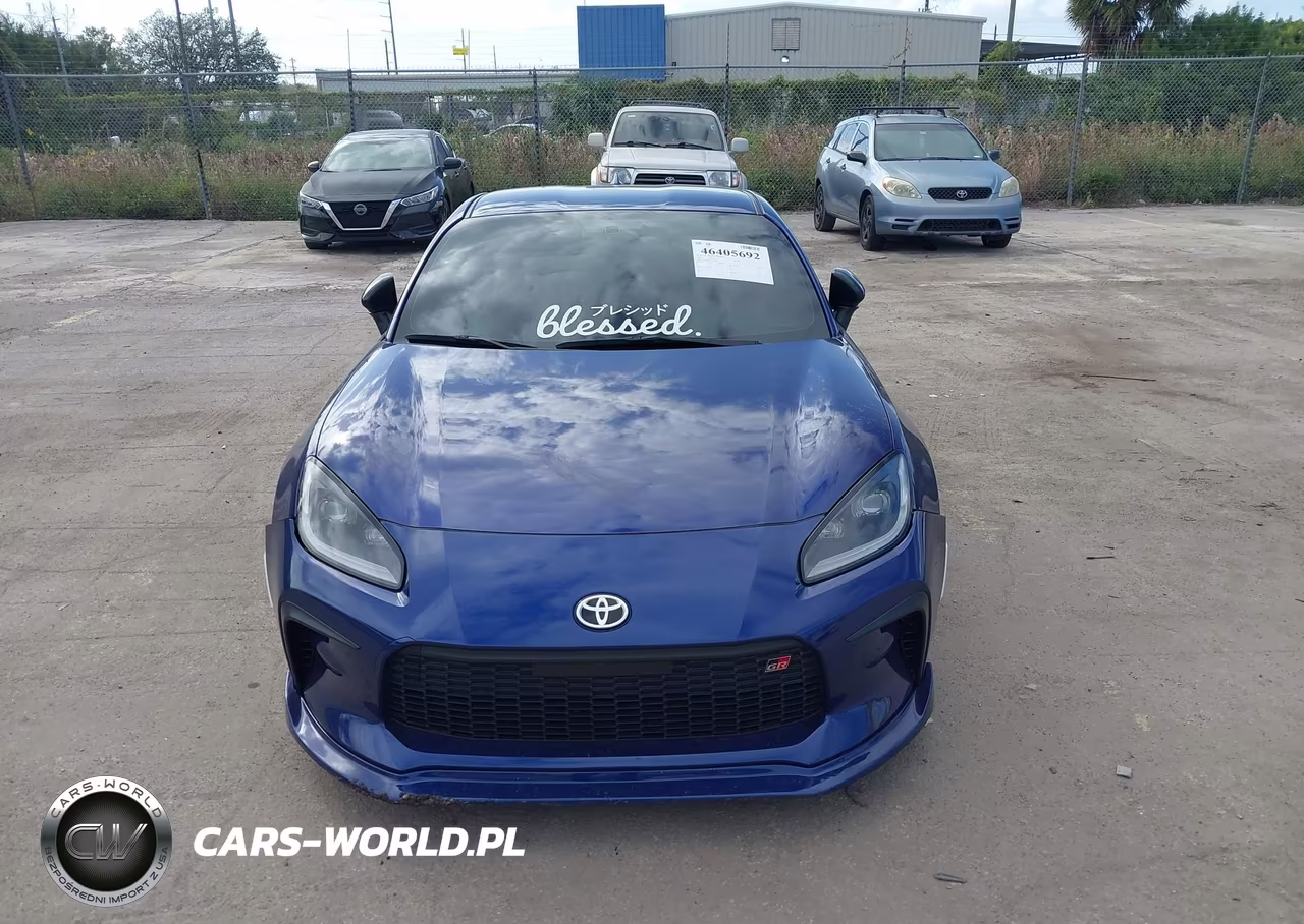 2024 Toyota Gr86 VIN:JF1ZNBB15R9756805 - 12