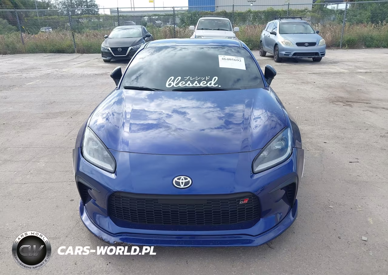 2024 Toyota Gr86 VIN:JF1ZNBB15R9756805 - 6