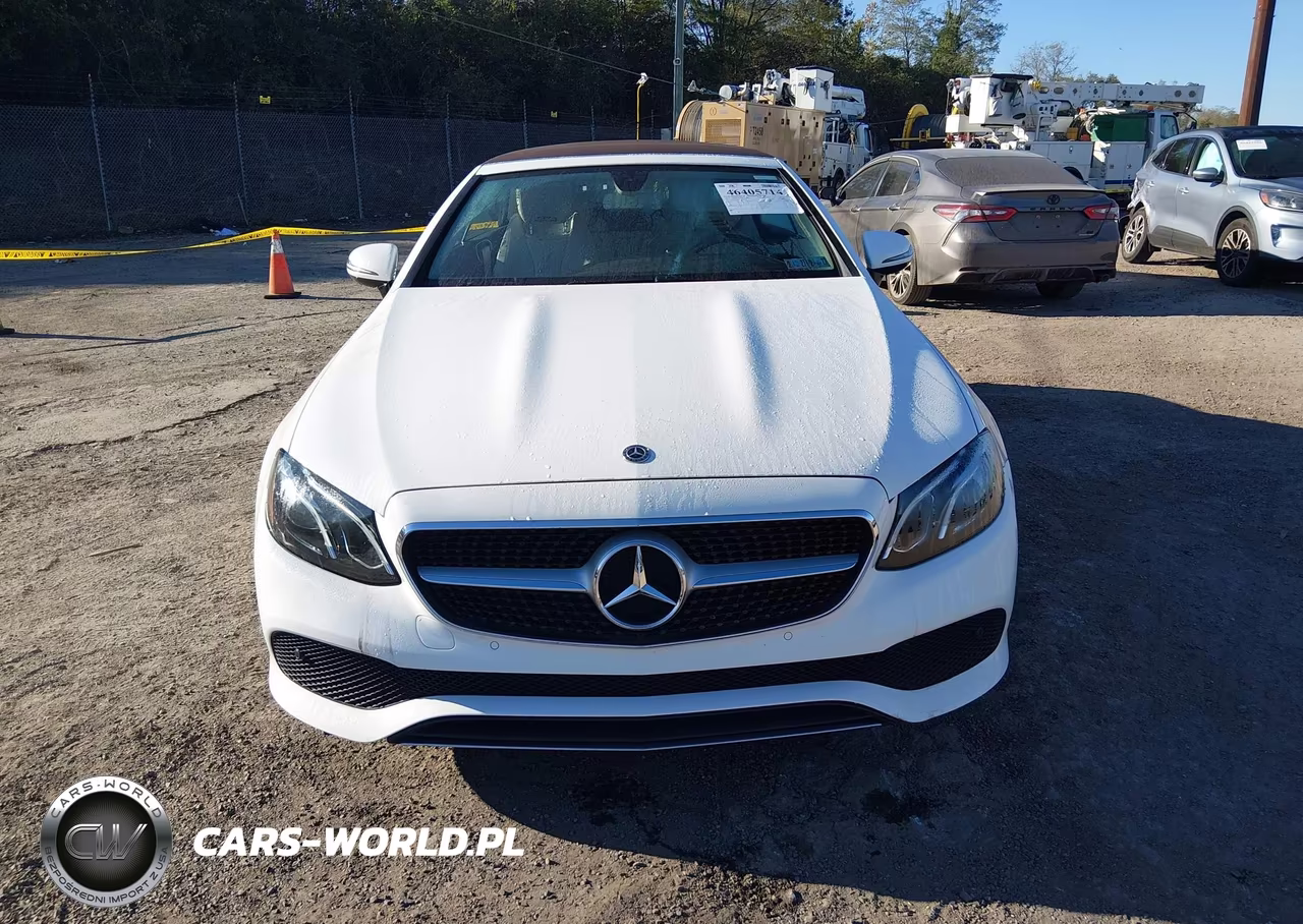 2018 Mercedes-Benz E 400 4Matic VIN:WDD1K6GBXJF029941 - 12