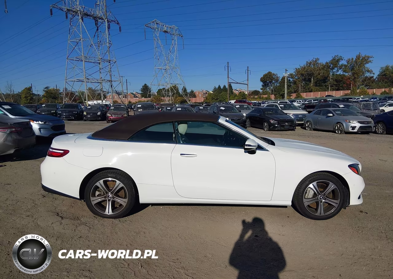 2018 Mercedes-Benz E 400 4Matic VIN:WDD1K6GBXJF029941 - 13