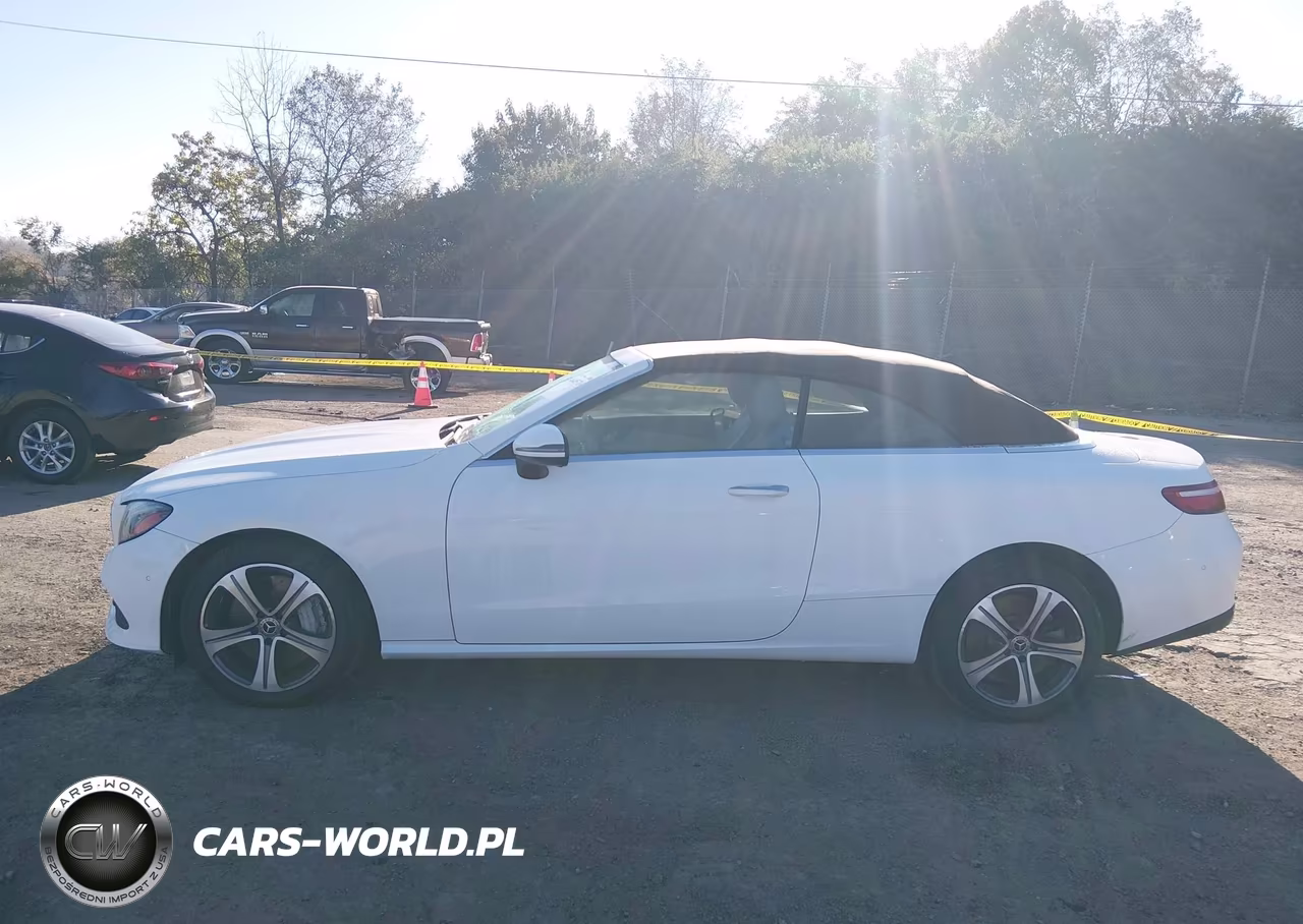 2018 Mercedes-Benz E 400 4Matic VIN:WDD1K6GBXJF029941 - 14