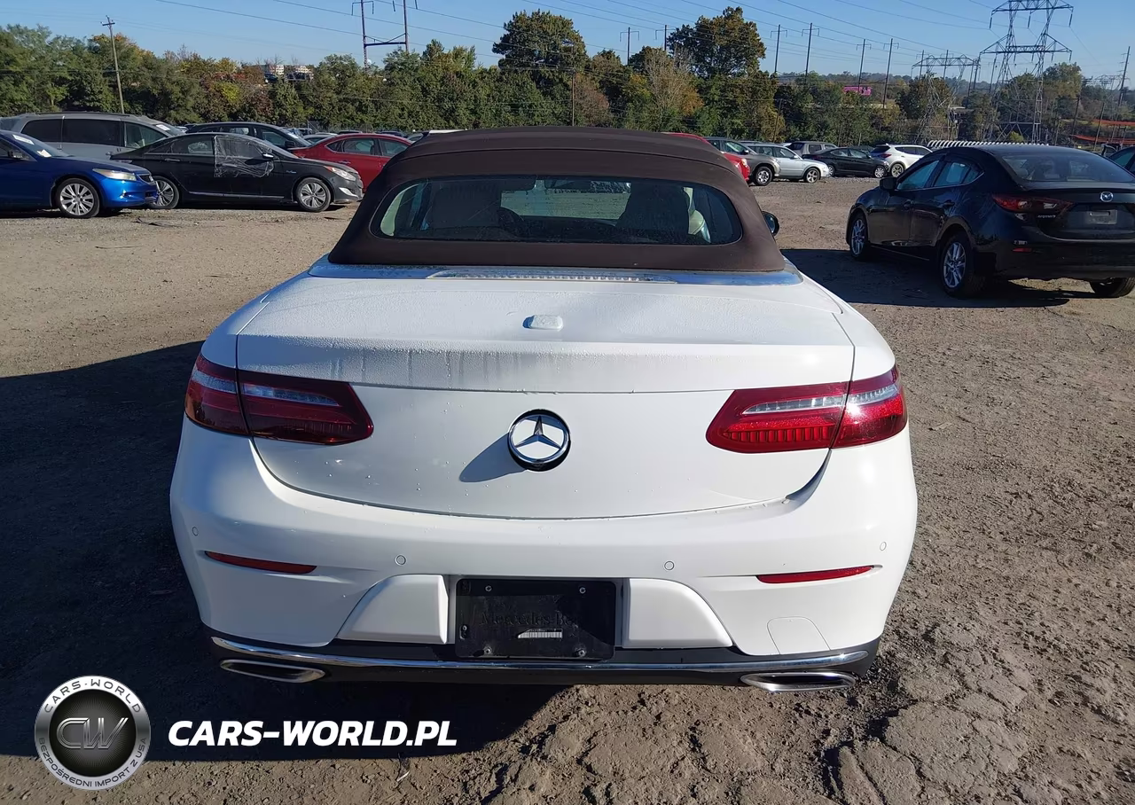 2018 Mercedes-Benz E 400 4Matic VIN:WDD1K6GBXJF029941 - 16