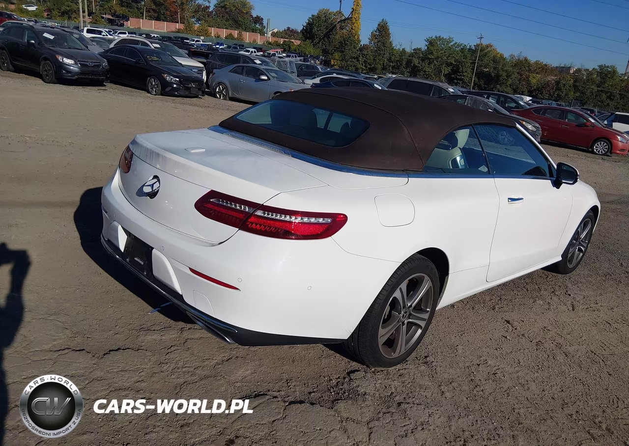 2018 Mercedes-Benz E 400 4Matic VIN:WDD1K6GBXJF029941 - 4