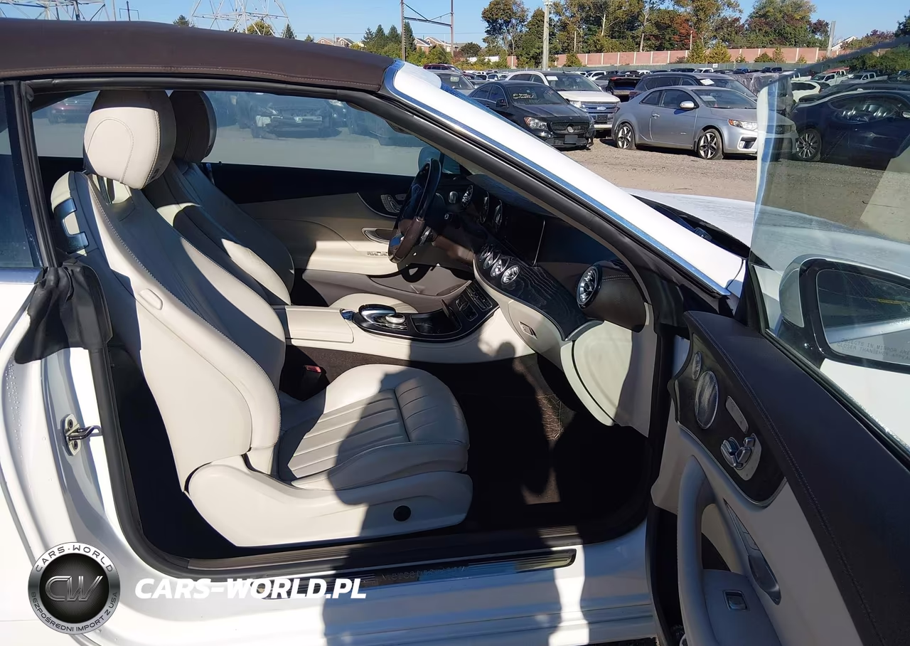 2018 Mercedes-Benz E 400 4Matic VIN:WDD1K6GBXJF029941 - 5