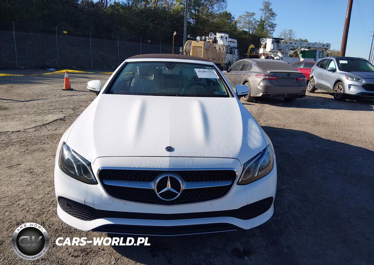 2018 Mercedes-Benz E 400 4Matic VIN:WDD1K6GBXJF029941 - 6