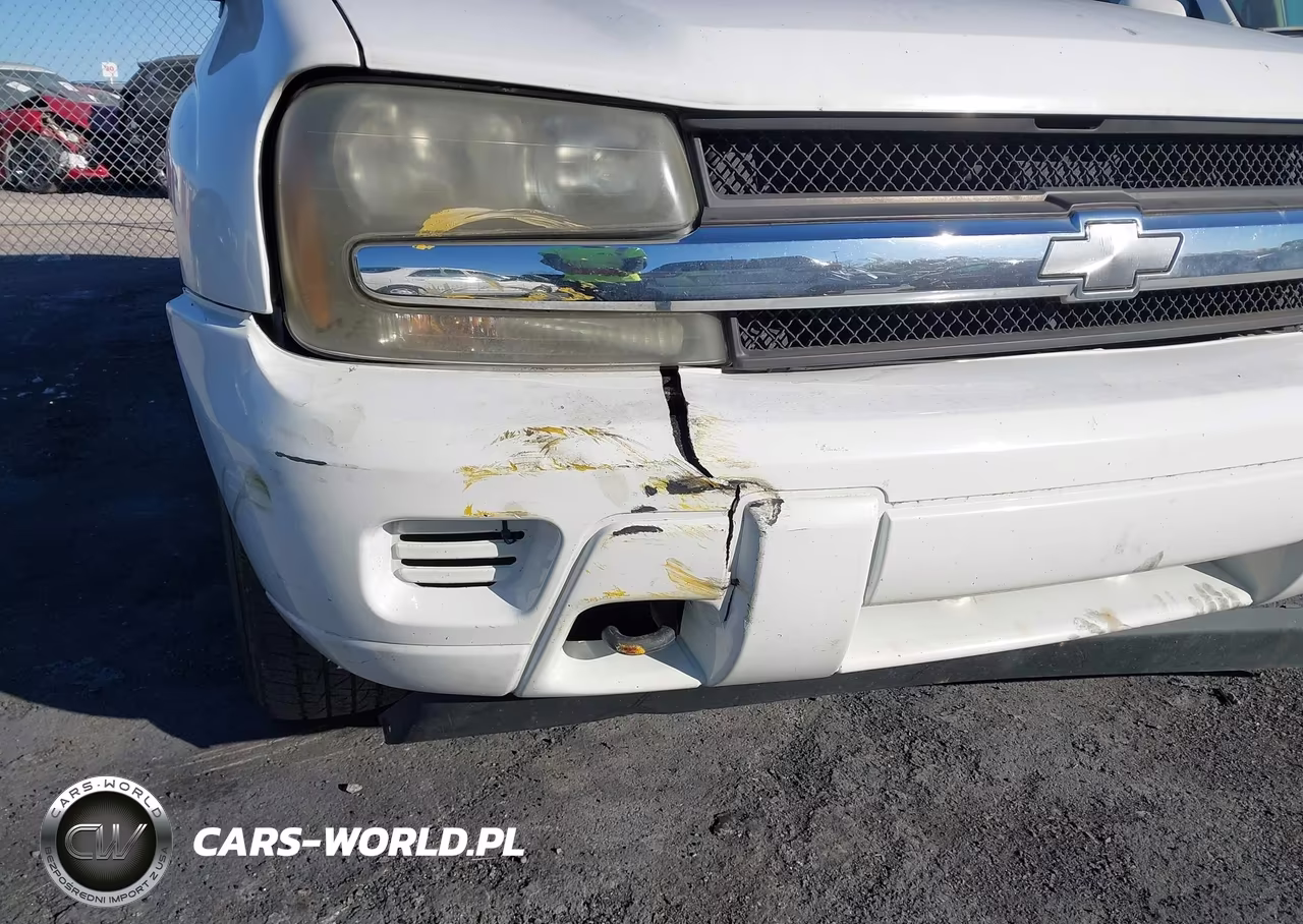 2004 Chevrolet Trailblazer Ls VIN:1GNDT13S142176875 - 12