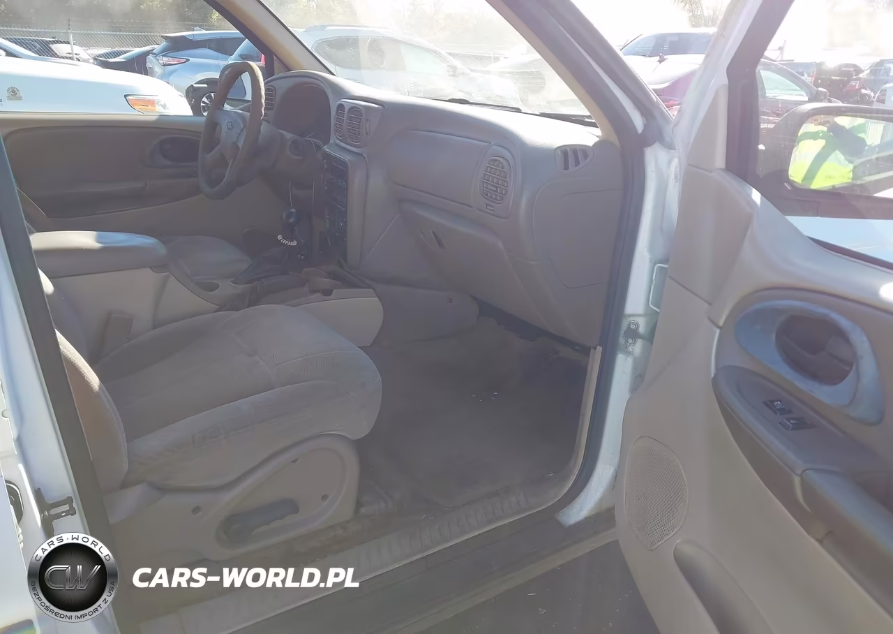 2004 Chevrolet Trailblazer Ls VIN:1GNDT13S142176875 - 5