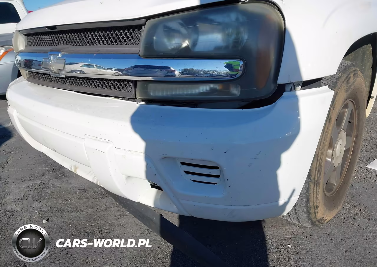 2004 Chevrolet Trailblazer Ls VIN:1GNDT13S142176875 - 6