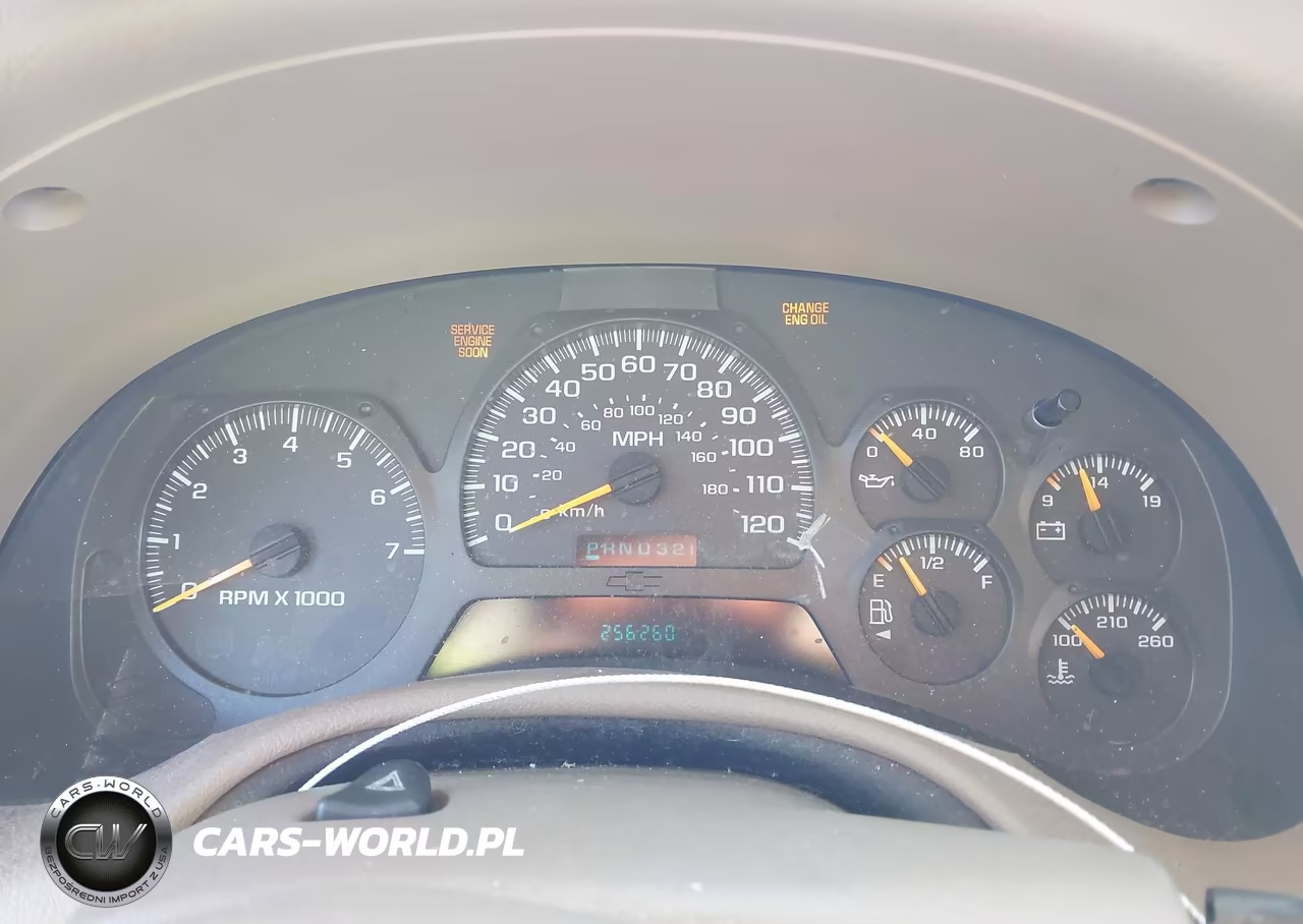 2004 Chevrolet Trailblazer Ls VIN:1GNDT13S142176875 - 7