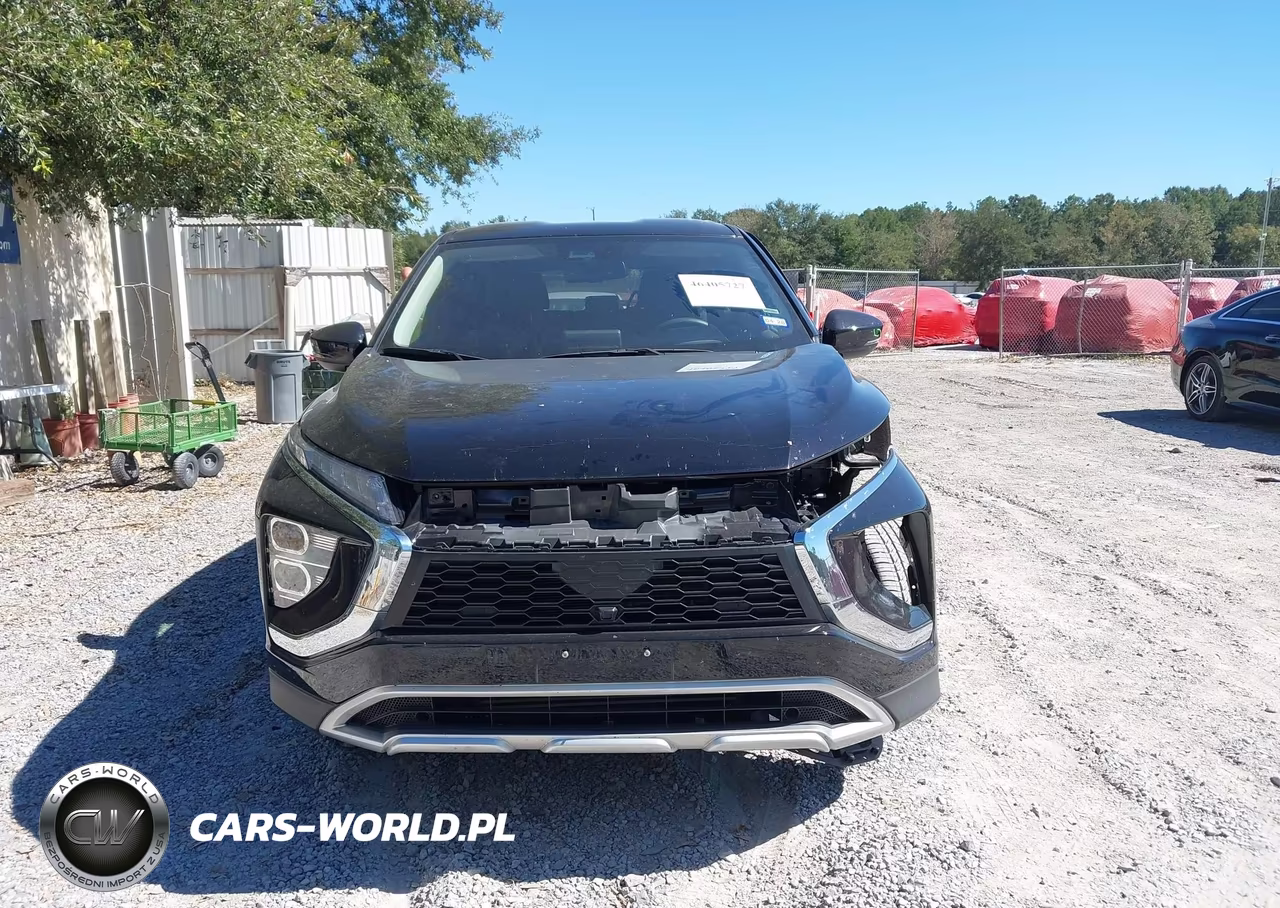2026 Mitsubishi Eclipse Cross Black Edition S-Awc-Se S-Awc-Sel S-Awc VIN:JA4ATWAA8TZ035496 - 13