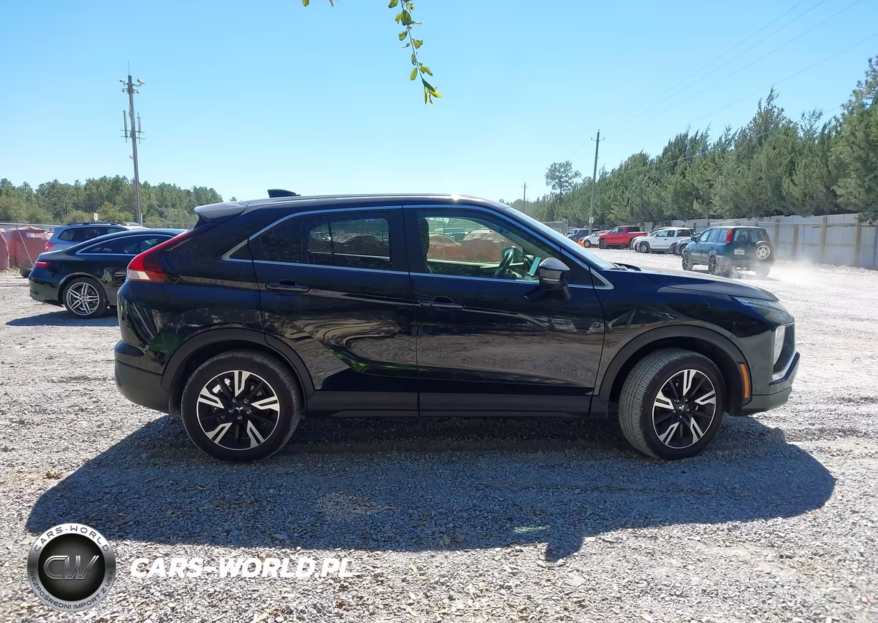 2026 Mitsubishi Eclipse Cross Black Edition S-Awc-Se S-Awc-Sel S-Awc VIN:JA4ATWAA8TZ035496 - 14