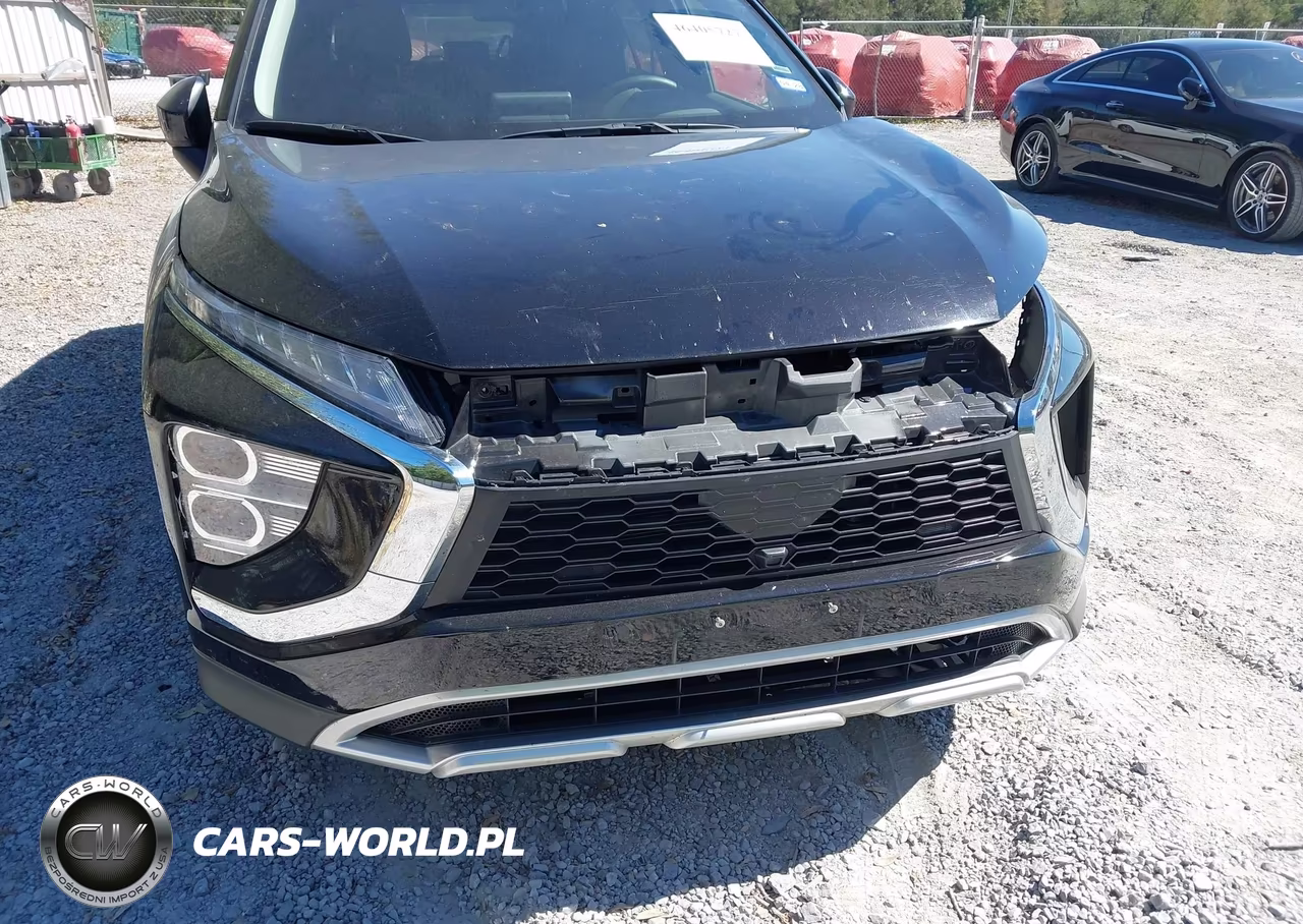 2026 Mitsubishi Eclipse Cross Black Edition S-Awc-Se S-Awc-Sel S-Awc VIN:JA4ATWAA8TZ035496 - 20