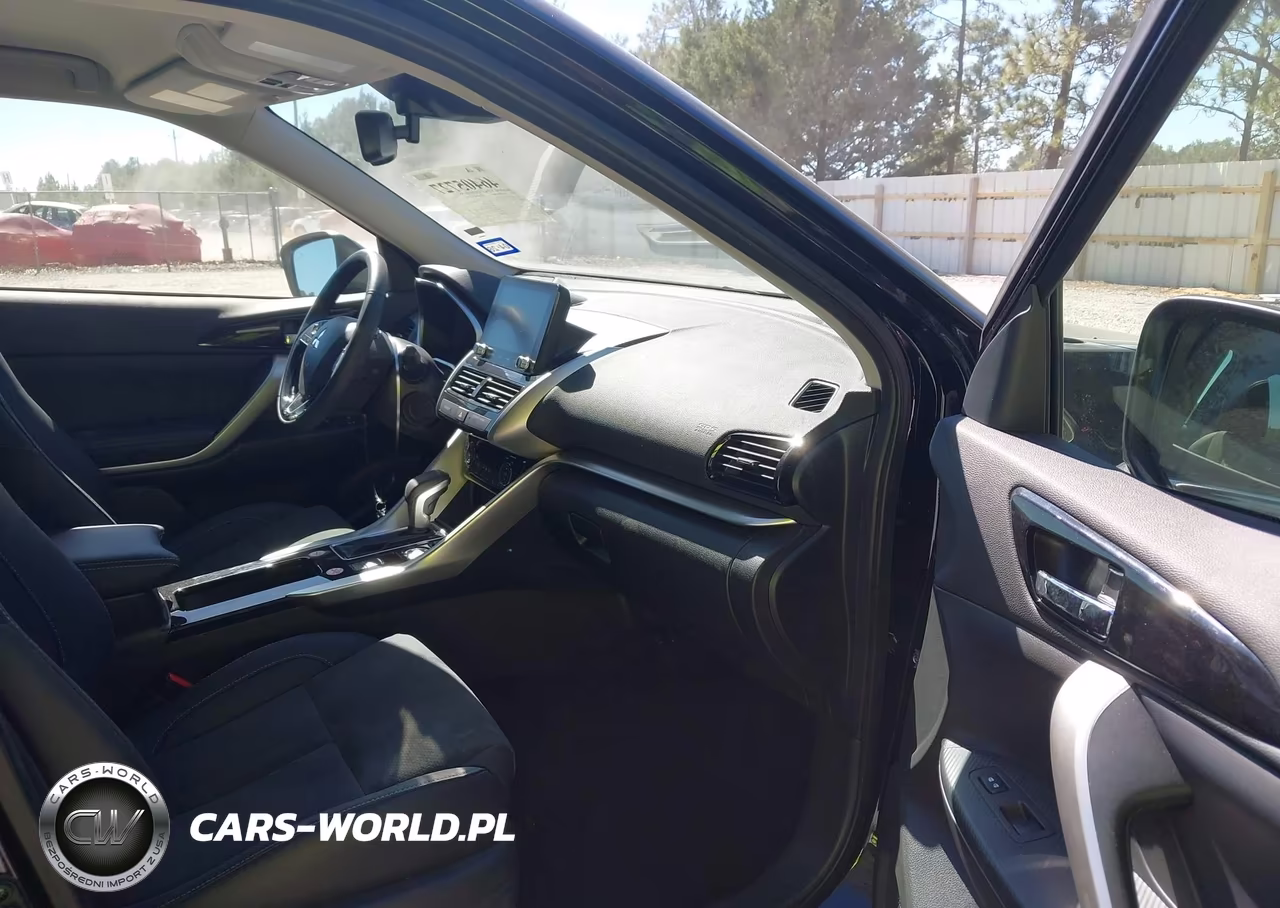 2026 Mitsubishi Eclipse Cross Black Edition S-Awc-Se S-Awc-Sel S-Awc VIN:JA4ATWAA8TZ035496 - 5