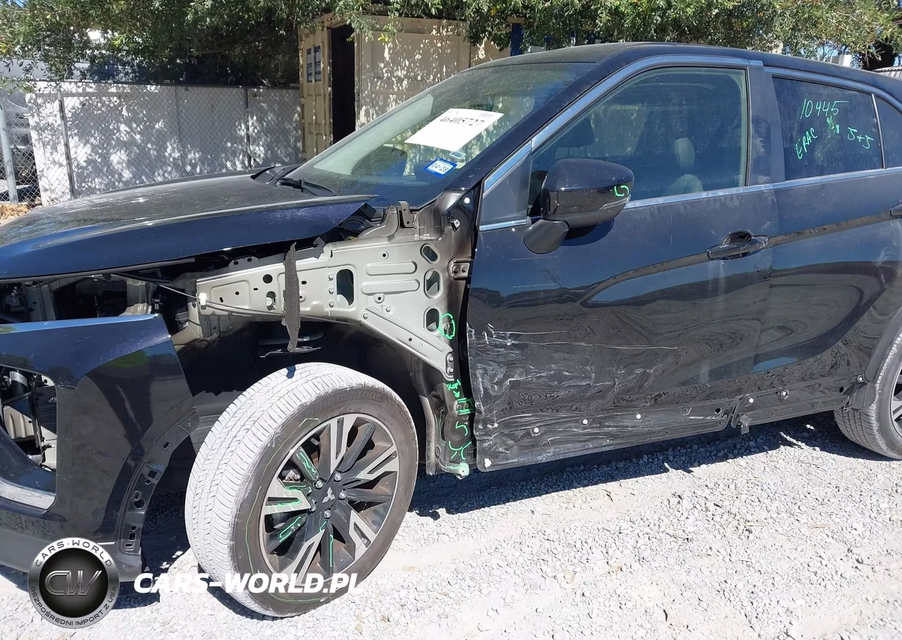 2026 Mitsubishi Eclipse Cross Black Edition S-Awc-Se S-Awc-Sel S-Awc VIN:JA4ATWAA8TZ035496 - 6