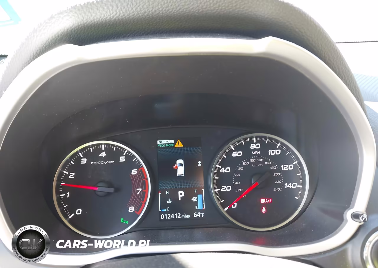 2026 Mitsubishi Eclipse Cross Black Edition S-Awc-Se S-Awc-Sel S-Awc VIN:JA4ATWAA8TZ035496 - 7