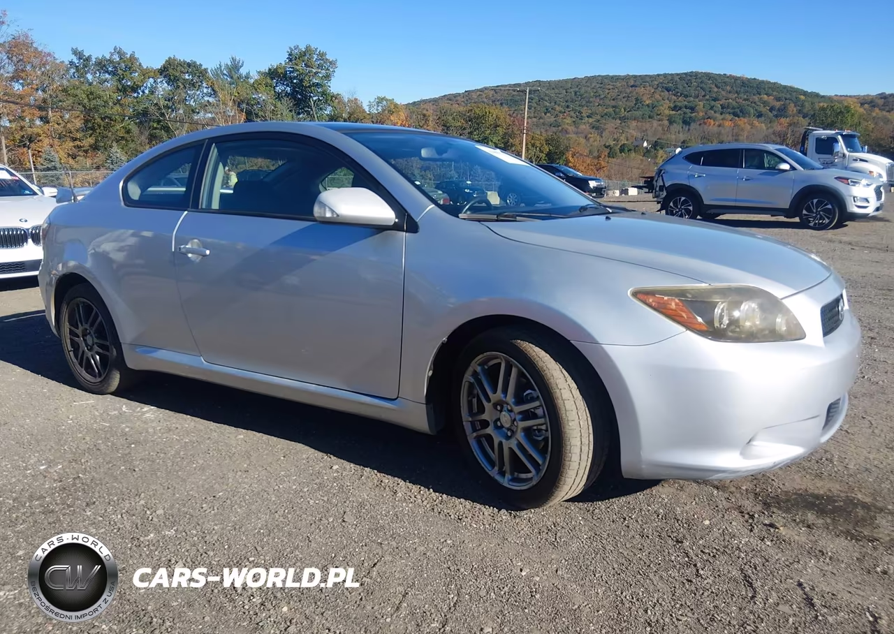 2008 Scion Tc