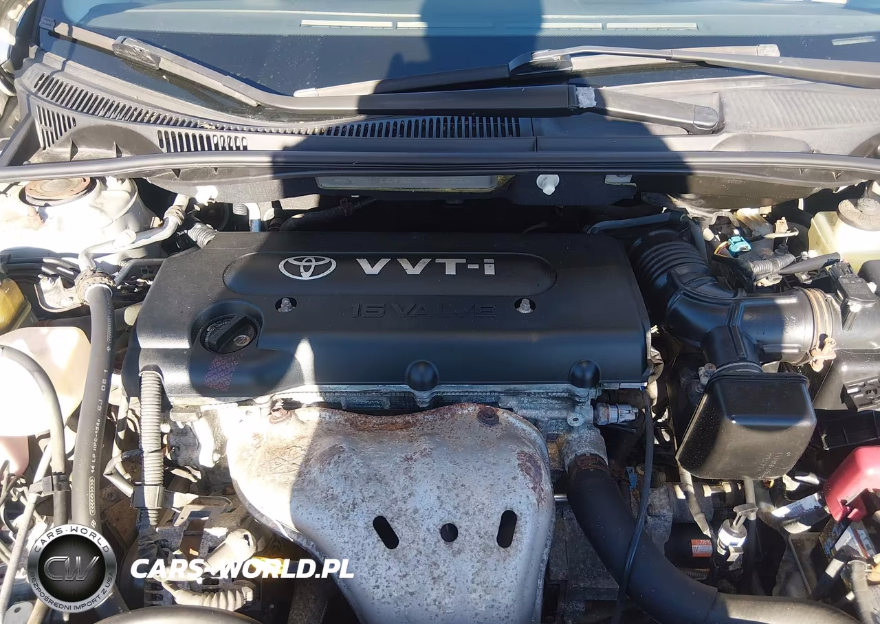 2008 Scion Tc VIN:JTKDE167580240355 - 10