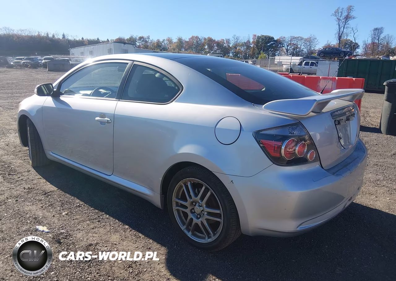 2008 Scion Tc VIN:JTKDE167580240355 - 3