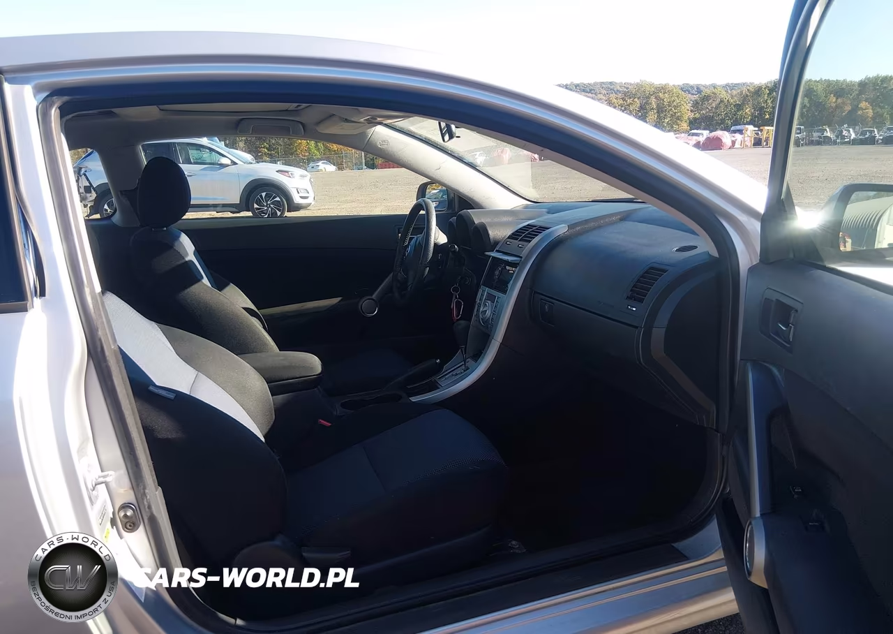 2008 Scion Tc VIN:JTKDE167580240355 - 5