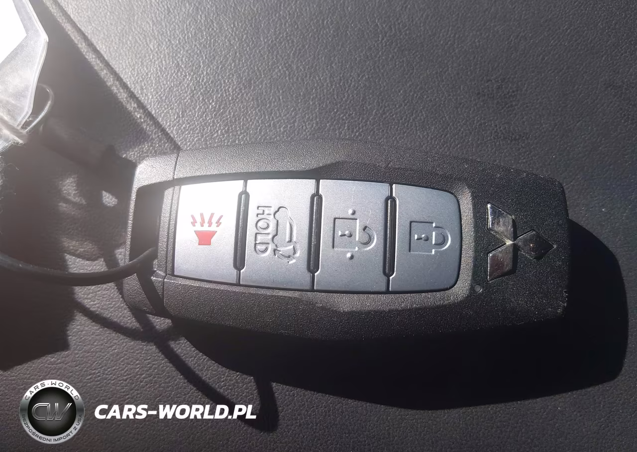 2025 Mitsubishi Outlander Se 2.5 2Wd VIN:JA4J3VA84SZ036702 - 11