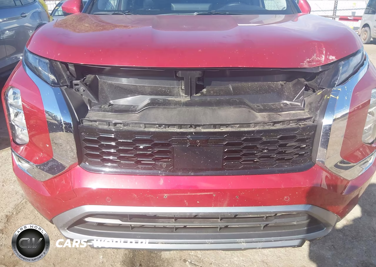 2025 Mitsubishi Outlander Se 2.5 2Wd VIN:JA4J3VA84SZ036702 - 18