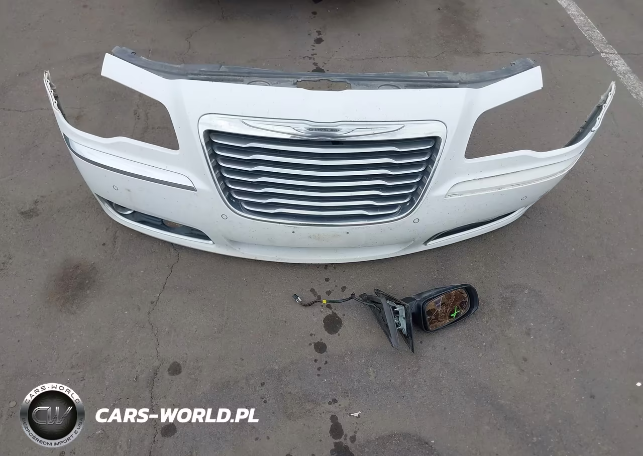 2011 Chrysler 300C VIN:2C3CA6CT8BH582581 - 12