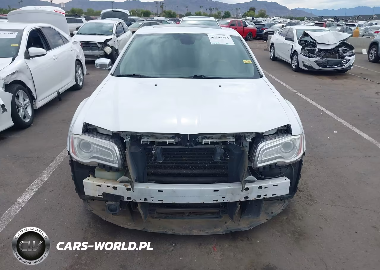 2011 Chrysler 300C VIN:2C3CA6CT8BH582581 - 13