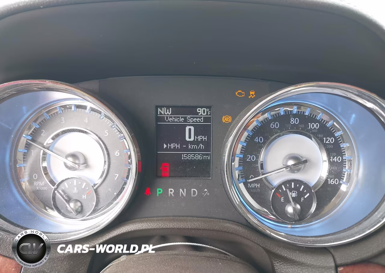 2011 Chrysler 300C VIN:2C3CA6CT8BH582581 - 7