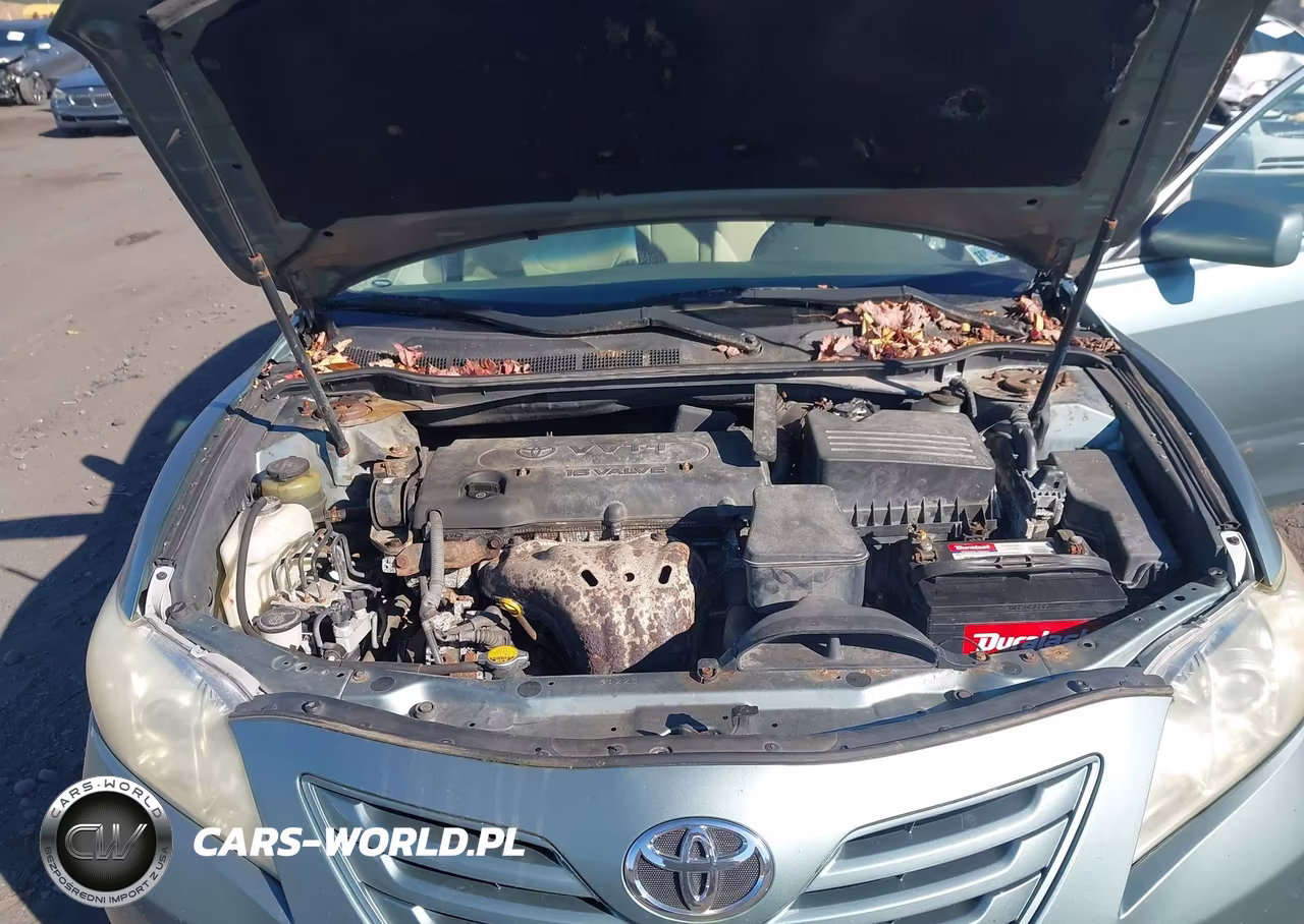 2009 Toyota Camry Le VIN:4T1BE46K99U912721 - 10