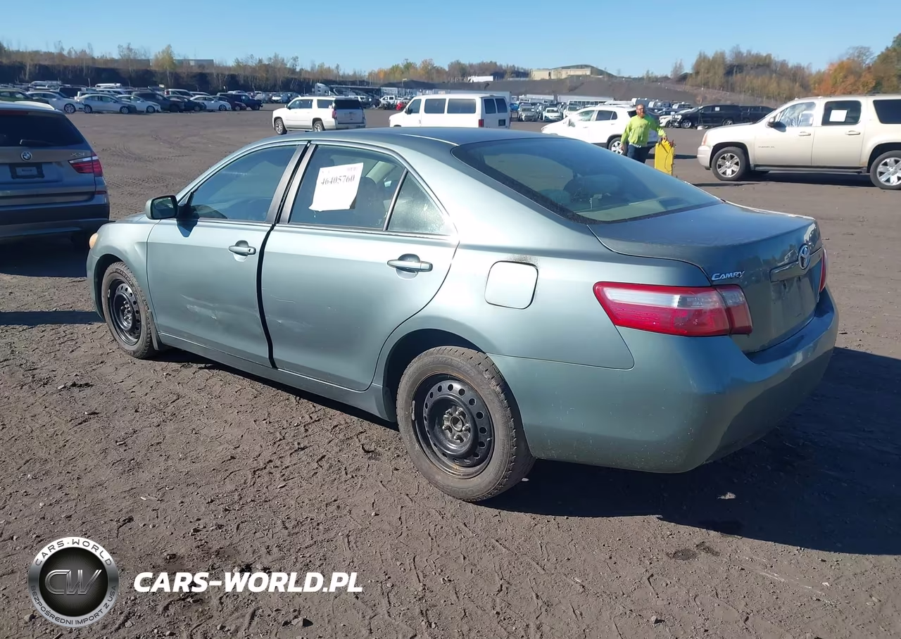 2009 Toyota Camry Le VIN:4T1BE46K99U912721 - 3