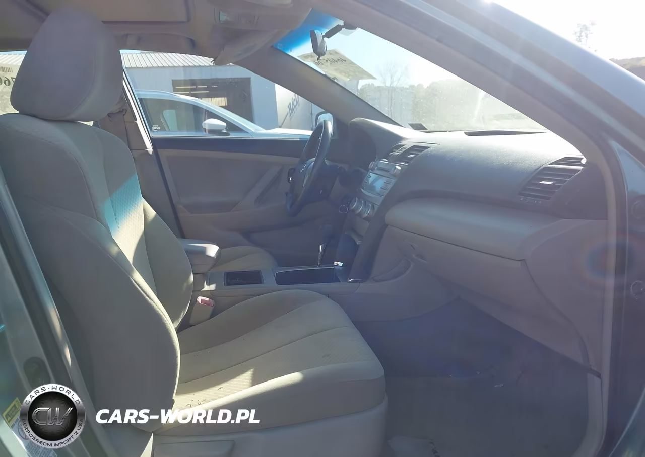 2009 Toyota Camry Le VIN:4T1BE46K99U912721 - 5