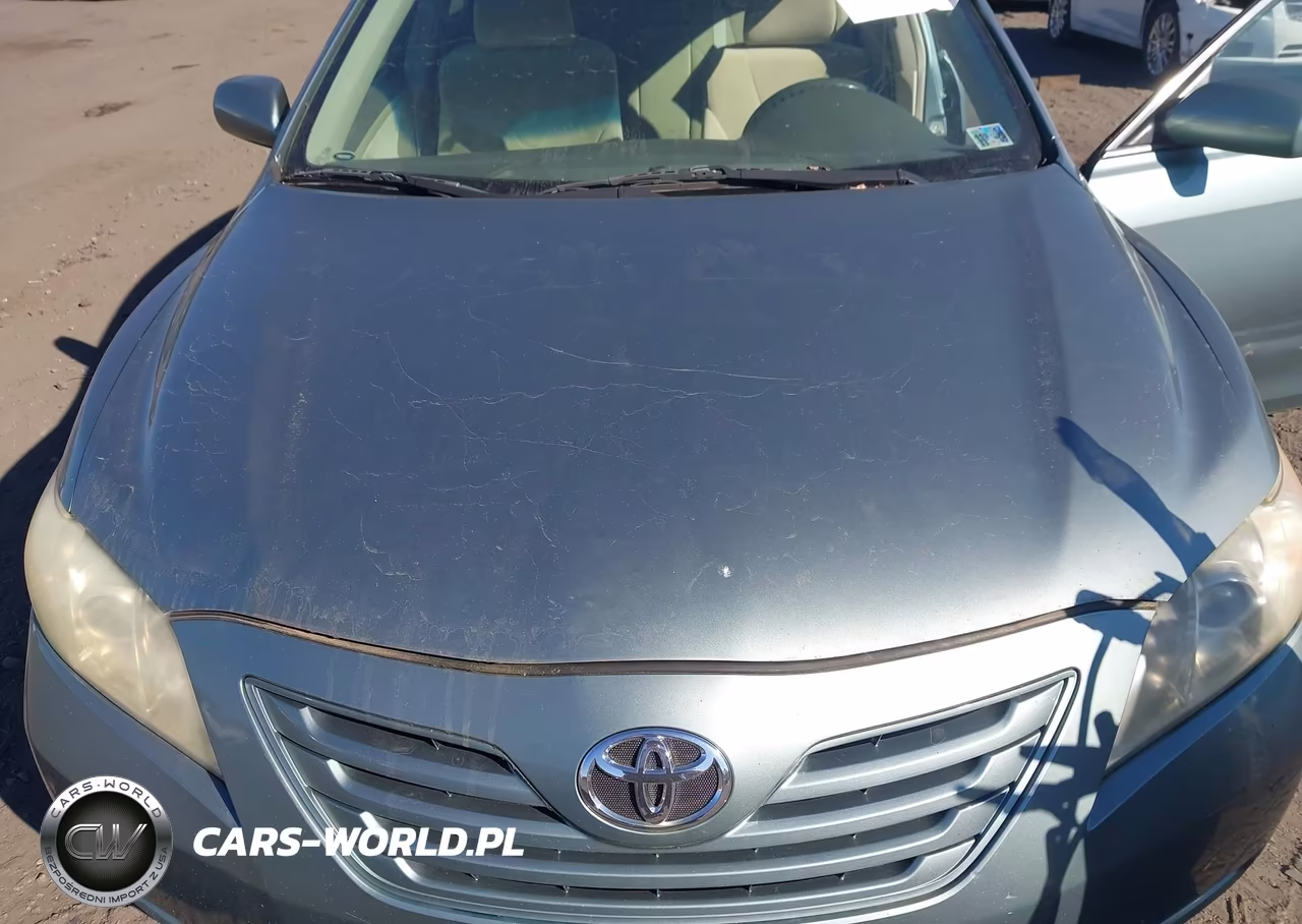 2009 Toyota Camry Le VIN:4T1BE46K99U912721 - 6
