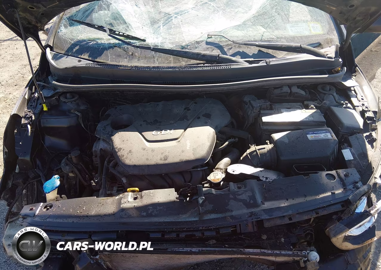 2016 Hyundai Accent Se VIN:KMHCT4AEXGU163128 - 10