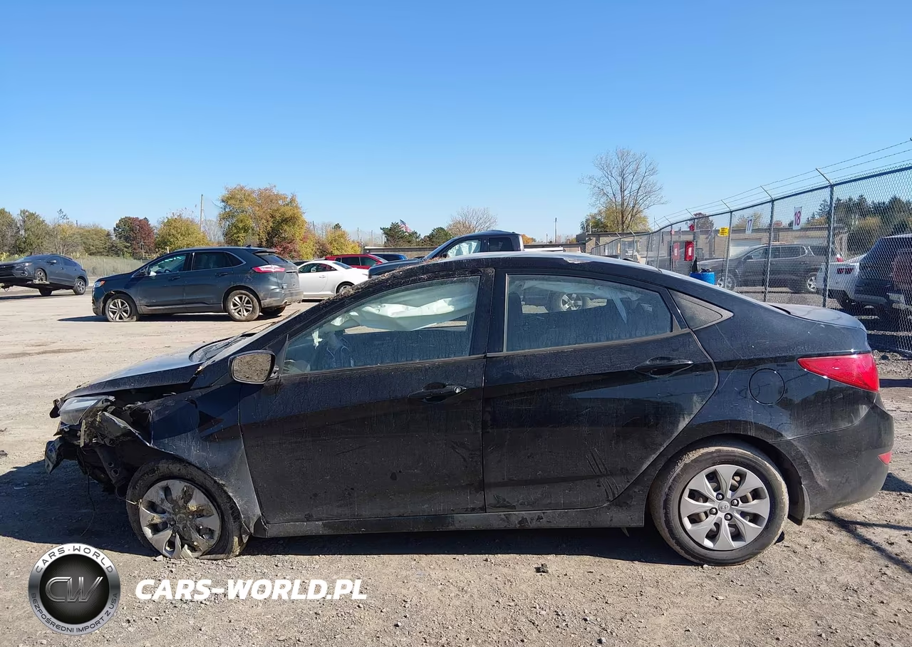 2016 Hyundai Accent Se VIN:KMHCT4AEXGU163128 - 15