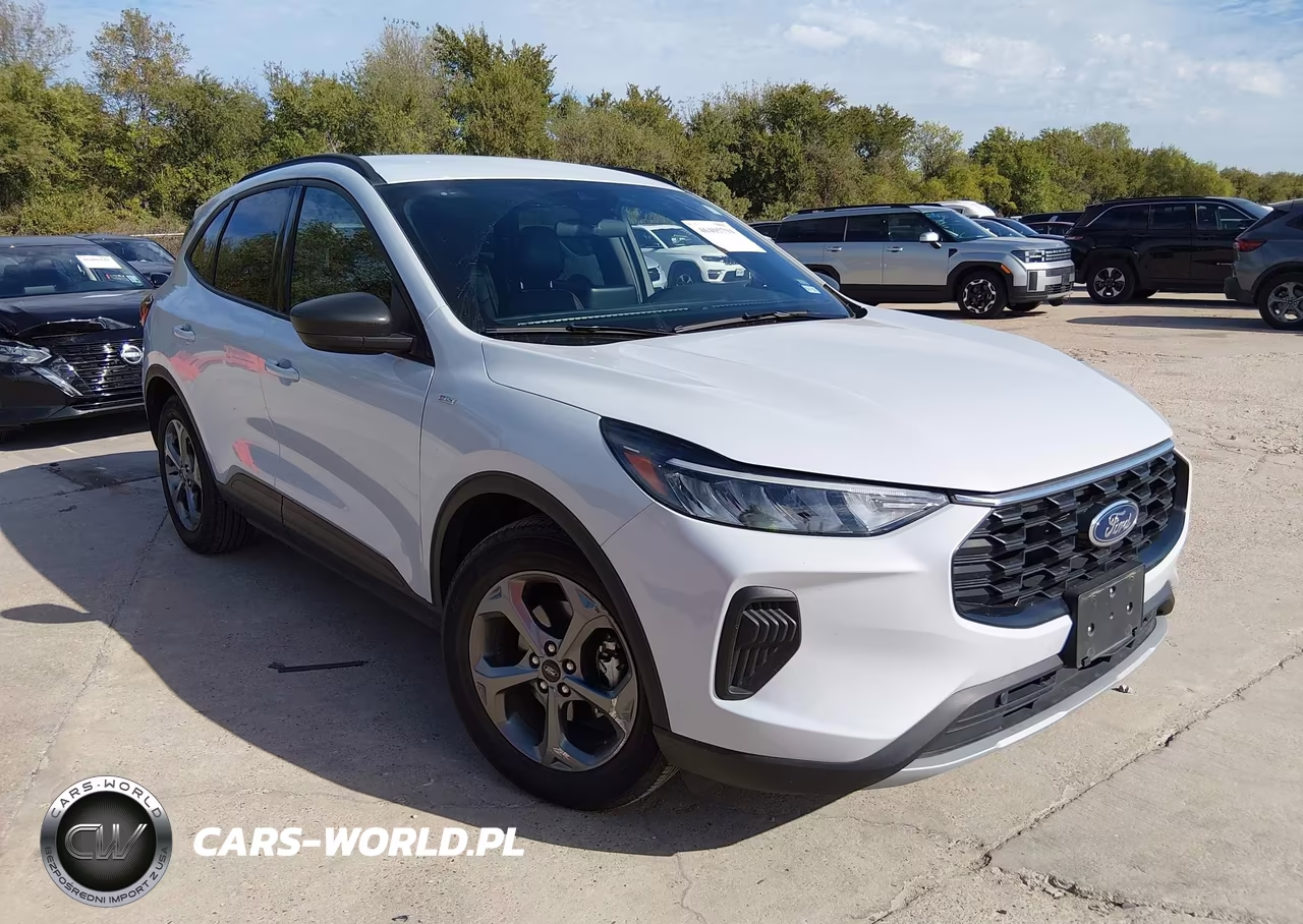 2025 Ford Escape St-Line