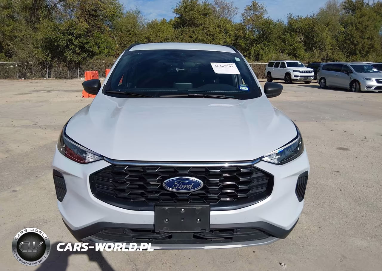 2025 Ford Escape St-Line VIN:1FMCU0MNXSUA80812 - 12