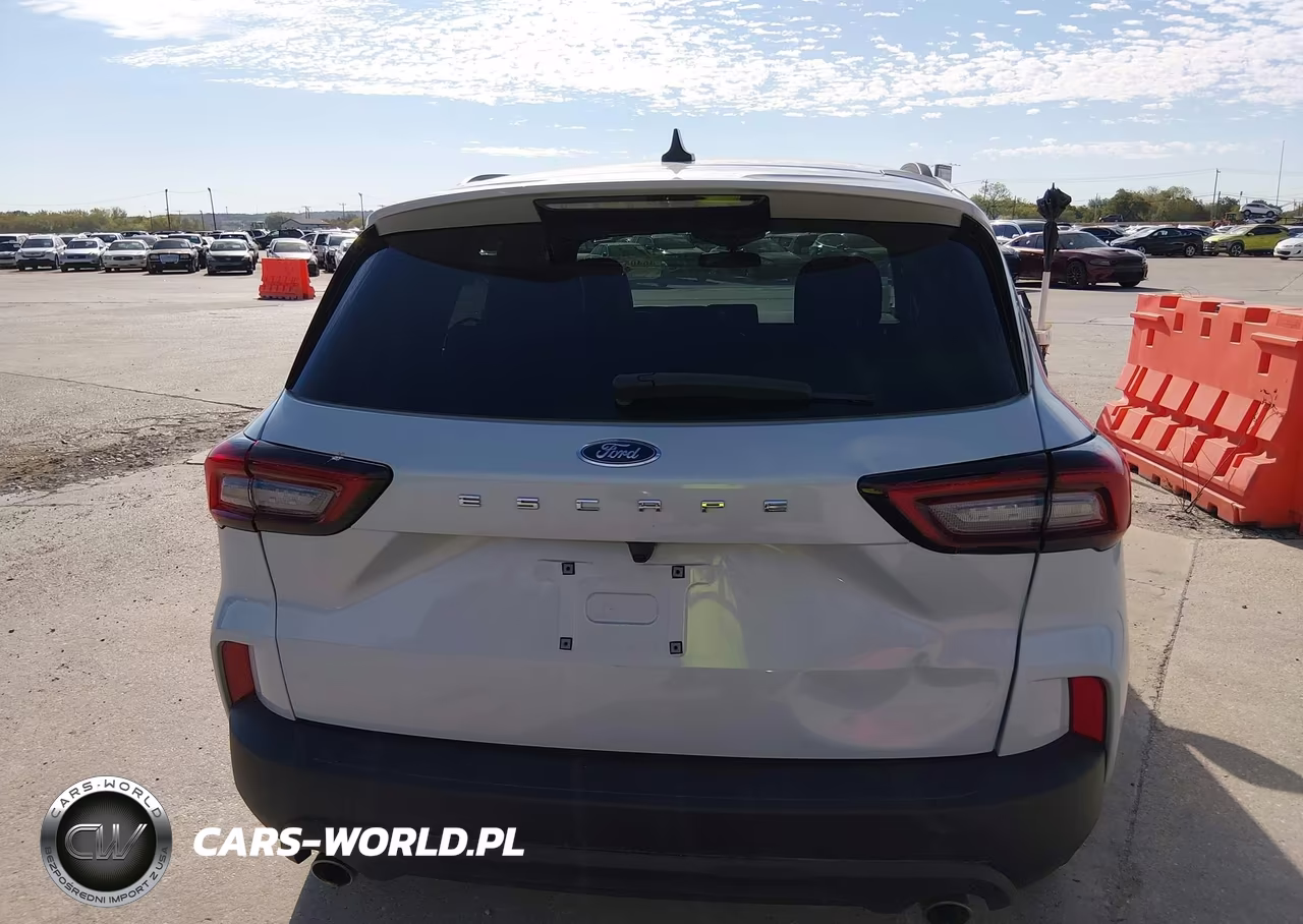 2025 Ford Escape St-Line VIN:1FMCU0MNXSUA80812 - 16
