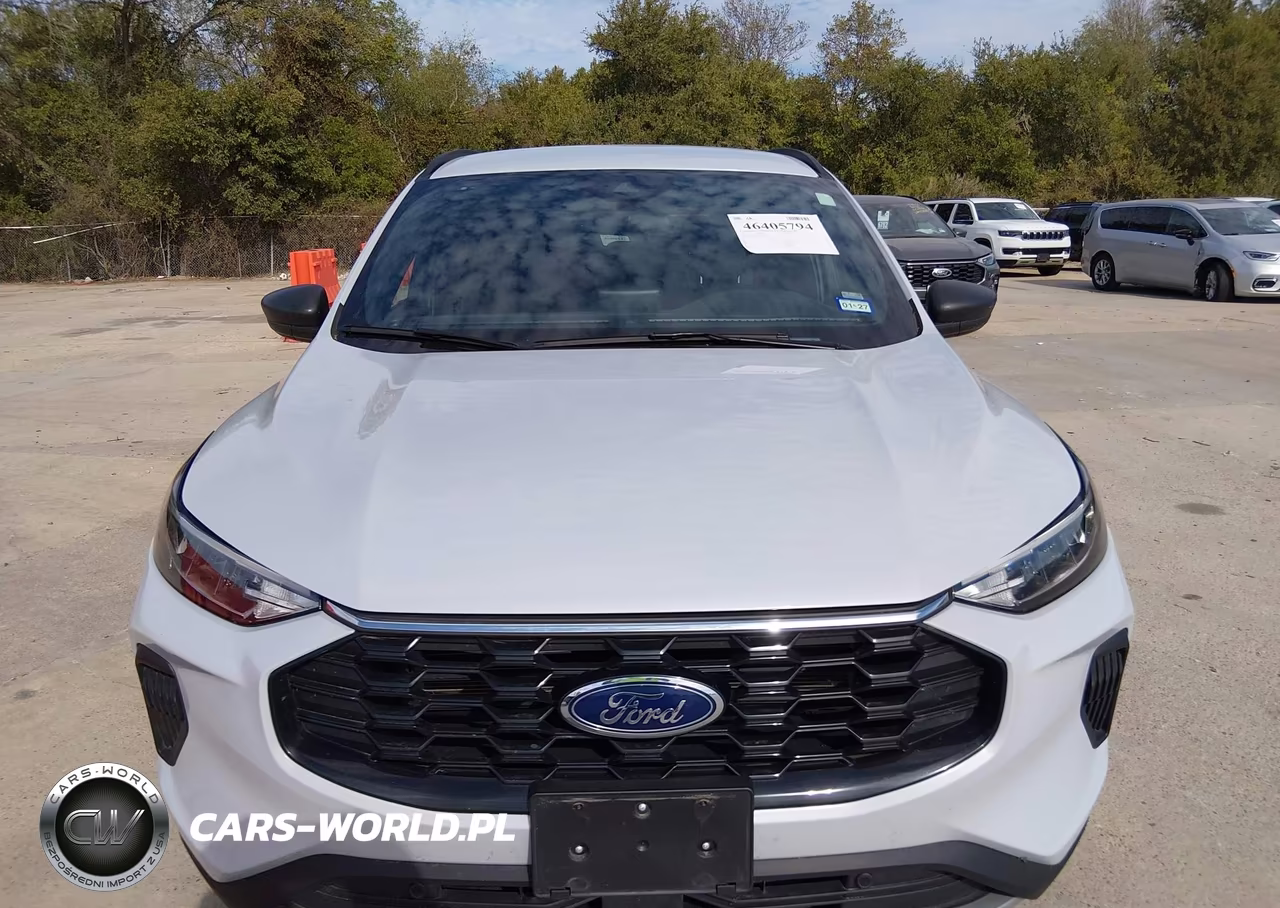 2025 Ford Escape St-Line VIN:1FMCU0MNXSUA80812 - 6