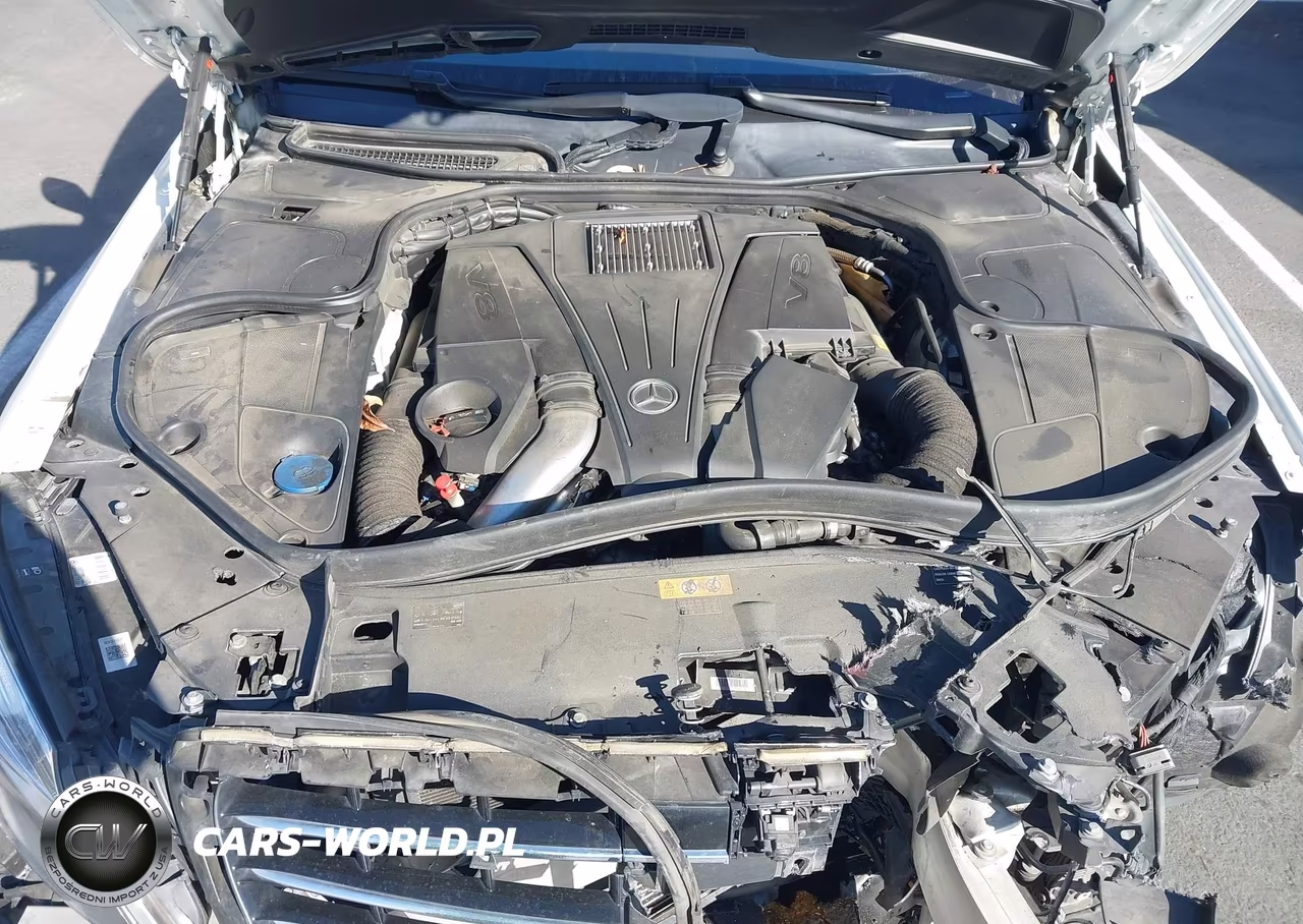 2014 Mercedes-Benz S 550 VIN:WDDUG8CBXEA020675 - 10