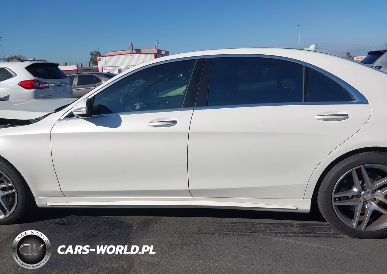 2014 Mercedes-Benz S 550 VIN:WDDUG8CBXEA020675 - 14