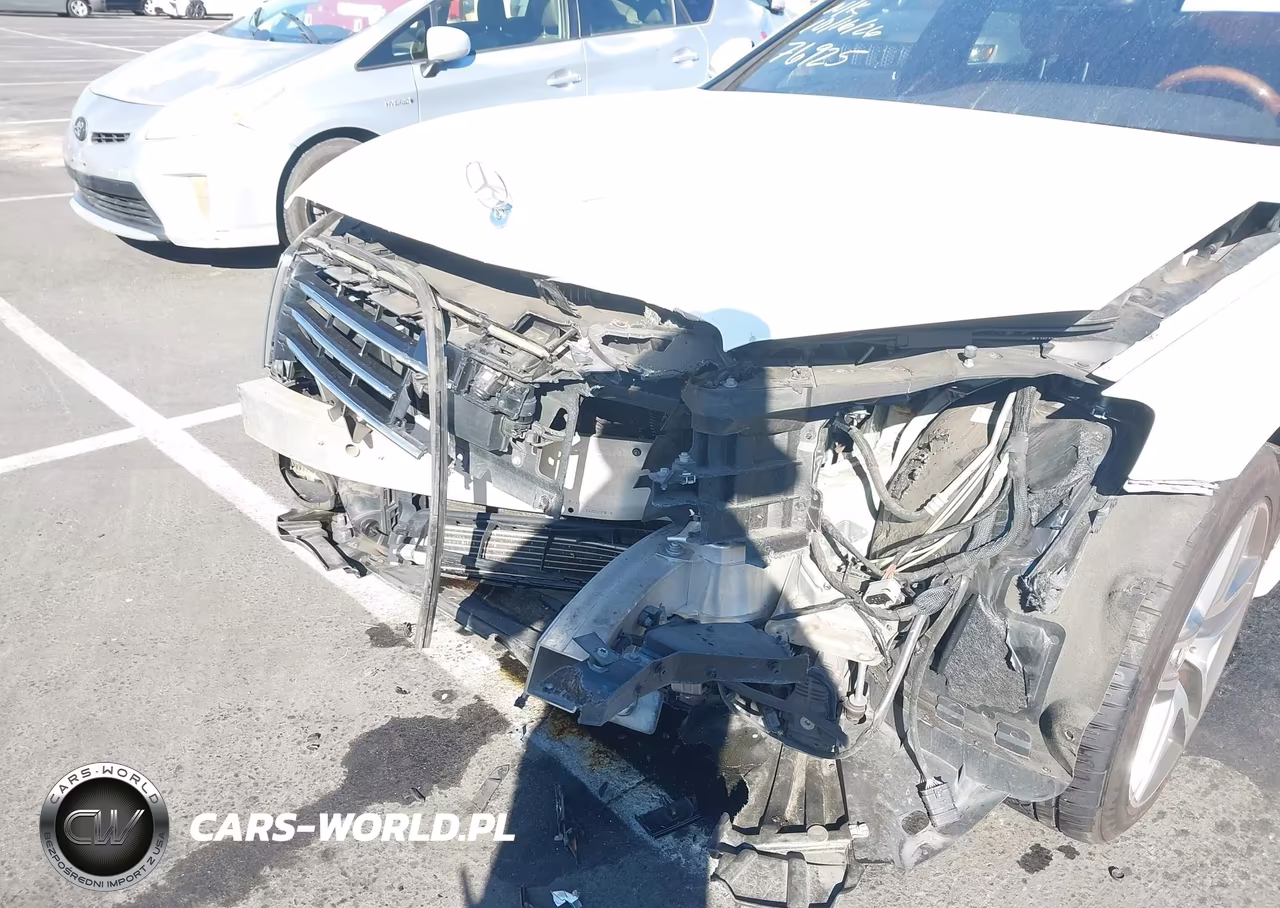 2014 Mercedes-Benz S 550 VIN:WDDUG8CBXEA020675 - 6
