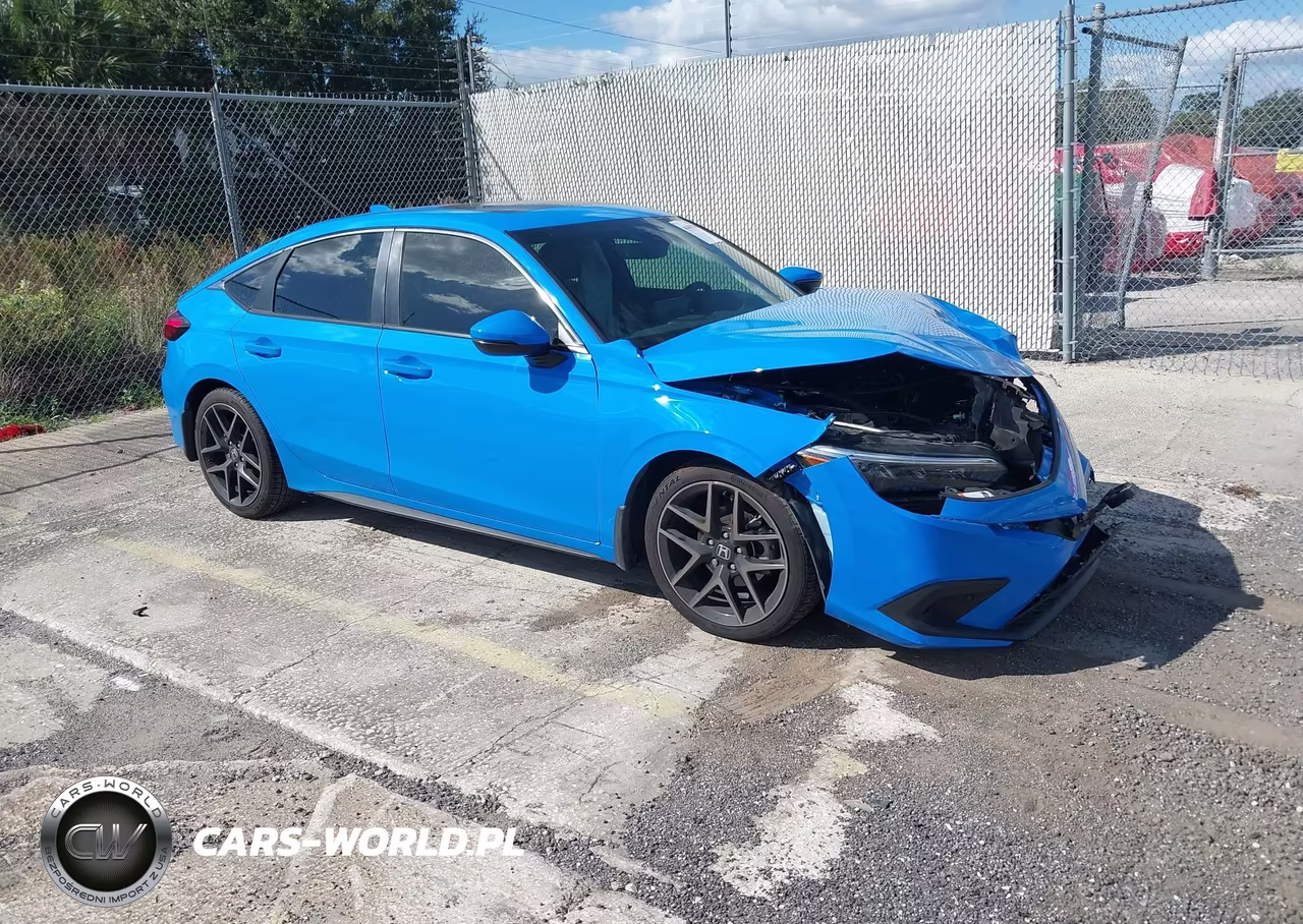 2022 Honda Civic Sport Touring