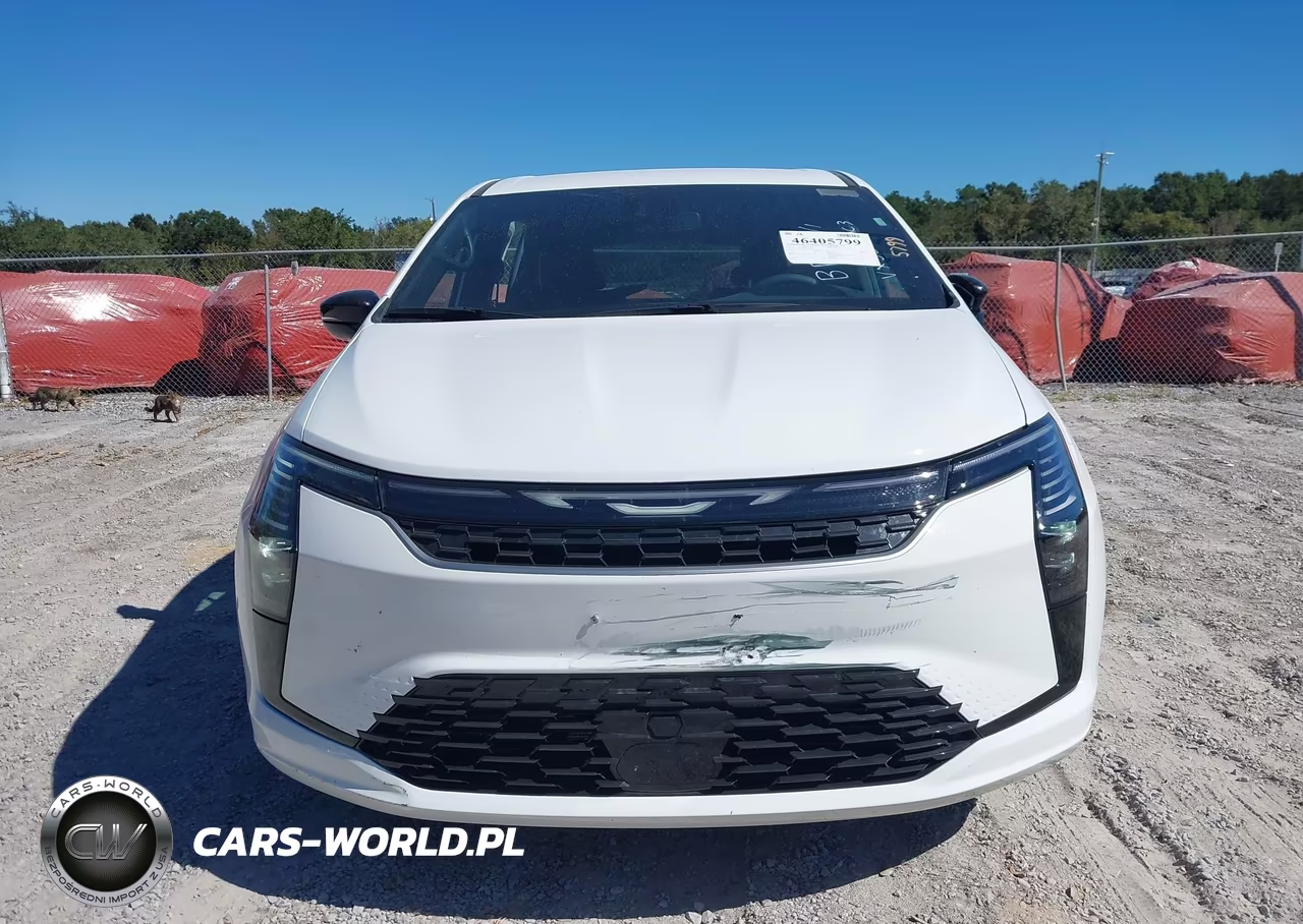 2027 Chrysler Pacifica VIN:2C4RC1BG5VR576193 - 13