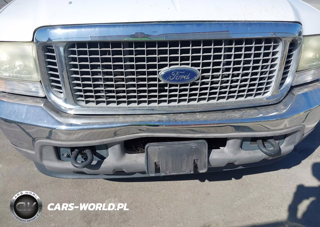 2004 Ford Excursion Xls-Xlt VIN:1FMNU40L24EB11827 - 6