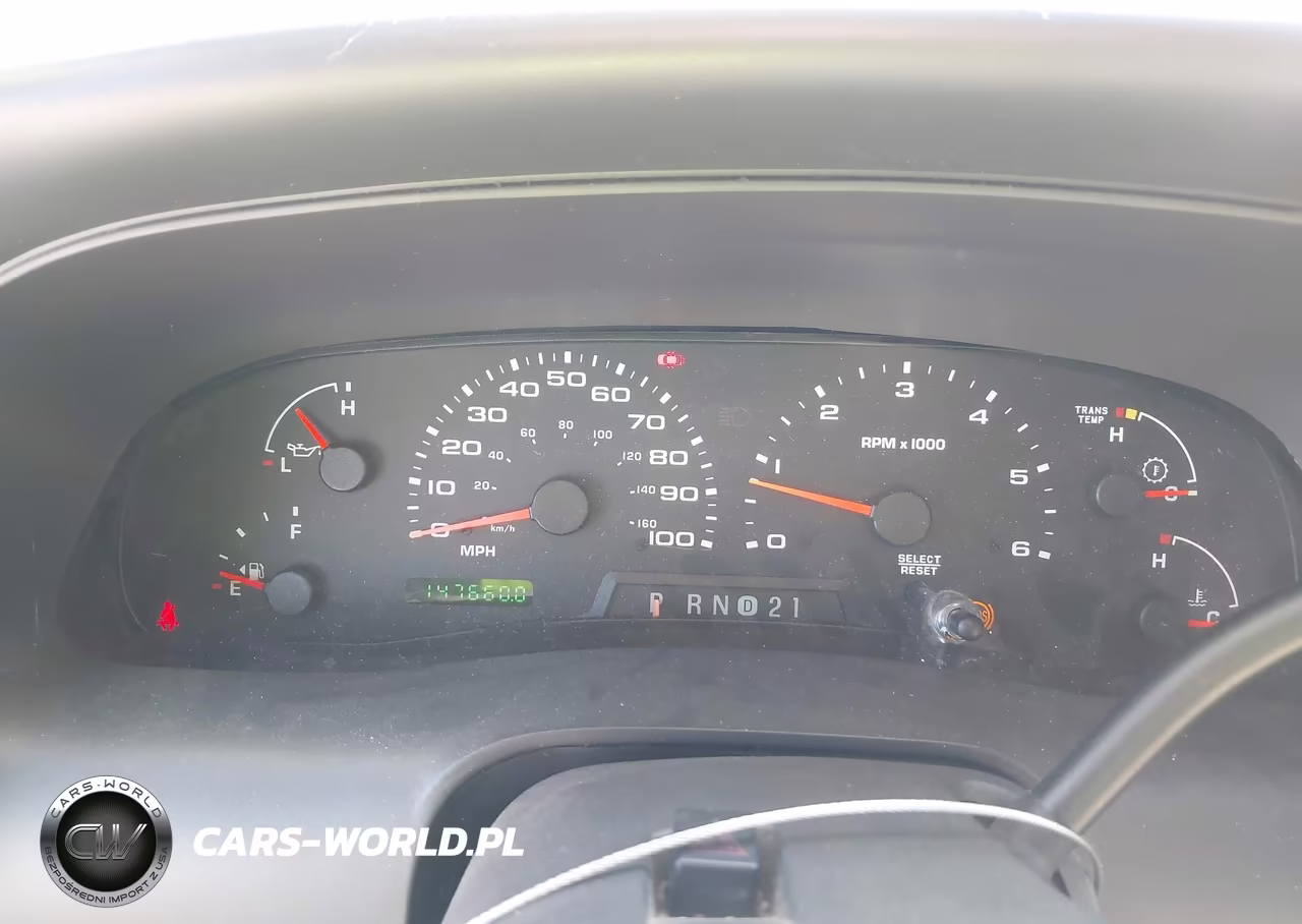 2004 Ford Excursion Xls-Xlt VIN:1FMNU40L24EB11827 - 7