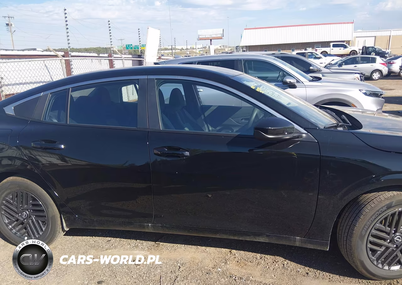 2027 Nissan Sentra VIN:3N1AB9CV4VY223541 - 14