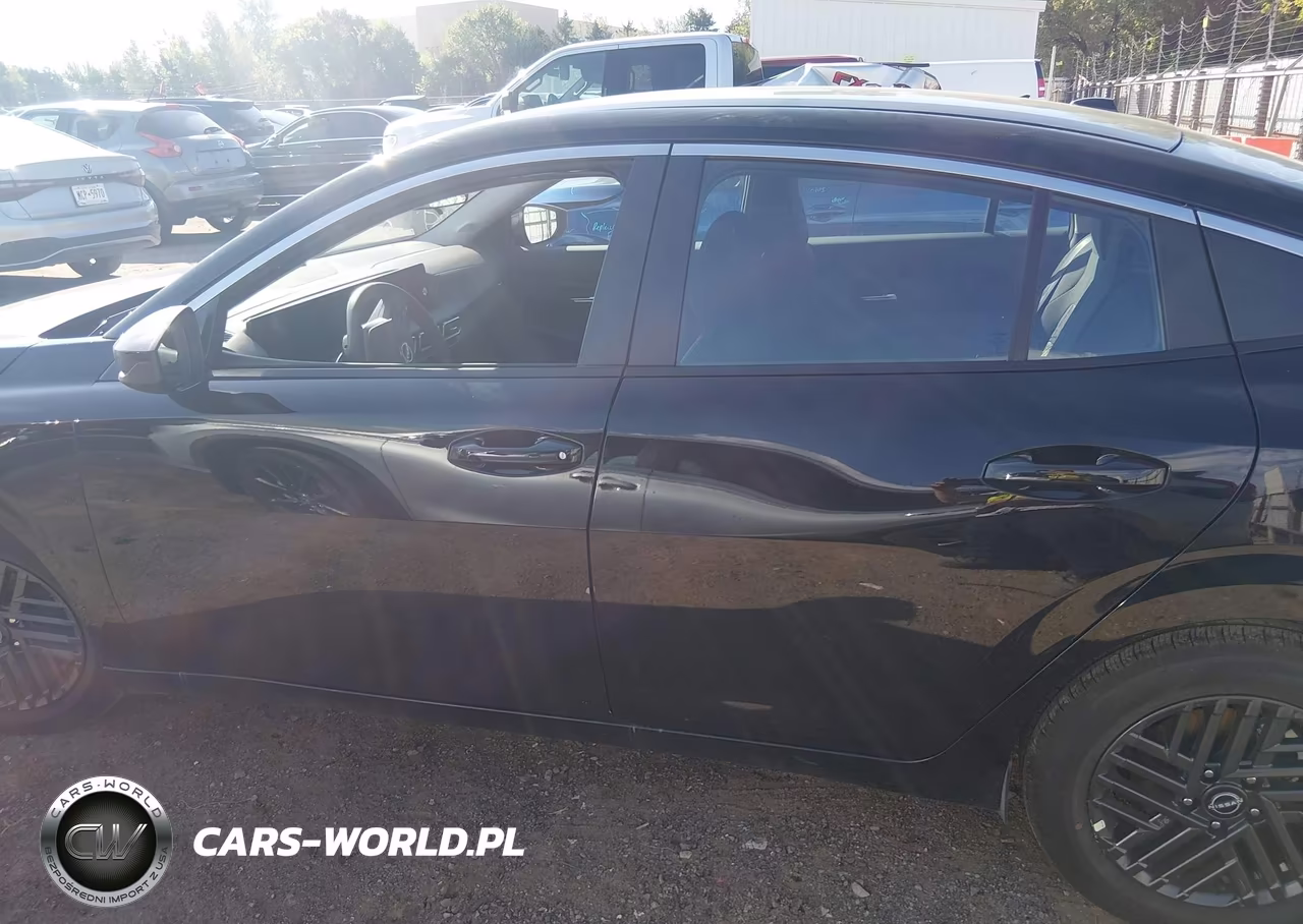 2027 Nissan Sentra VIN:3N1AB9CV4VY223541 - 15
