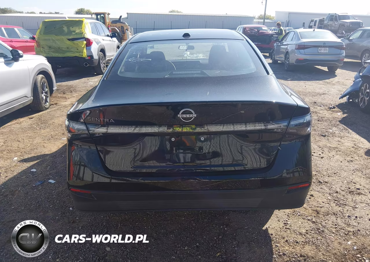 2027 Nissan Sentra VIN:3N1AB9CV4VY223541 - 17
