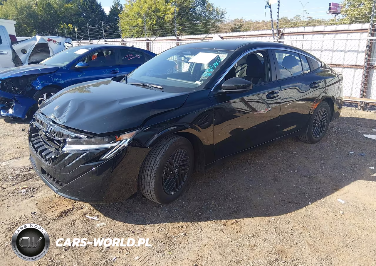 2027 Nissan Sentra VIN:3N1AB9CV4VY223541 - 2